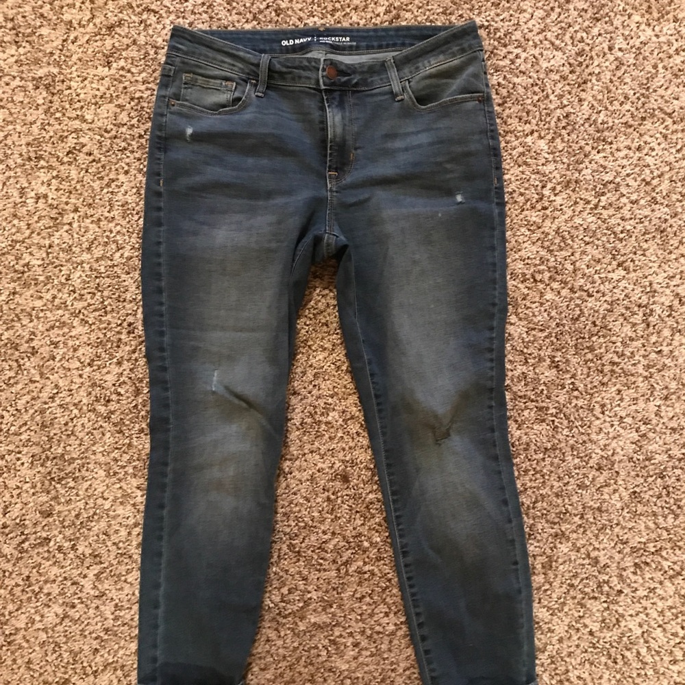 Old Navy jeans